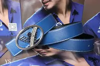 Ceinture emporio armani 2017 automne hiver smooth blue c